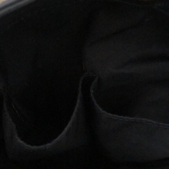 Ladies satchel style Bag  Fossil Brand All Leather - Picture 5 of 11